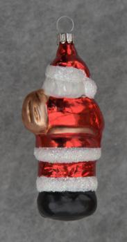 Preview: Weihnachtsmann mit Zuckerstange